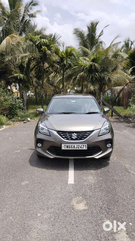Maruti Suzuki Baleno 2019-2022 1.2 Delta At, 2022, Petrol