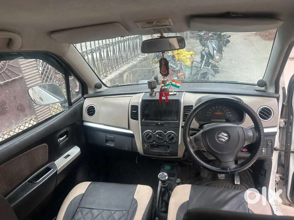 Maruti Suzuki Wagon R 2013 Cng Lxi