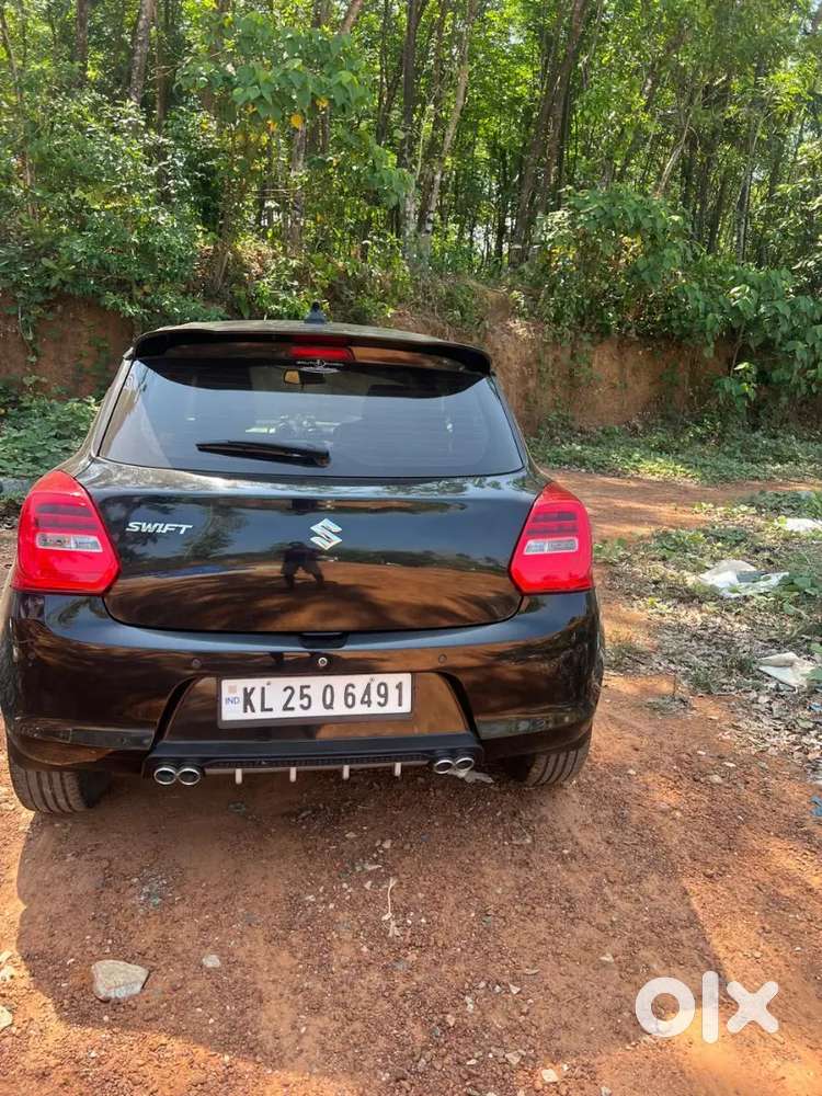 Maruti Suzuki Swift 2023 Petrol Well Maintained