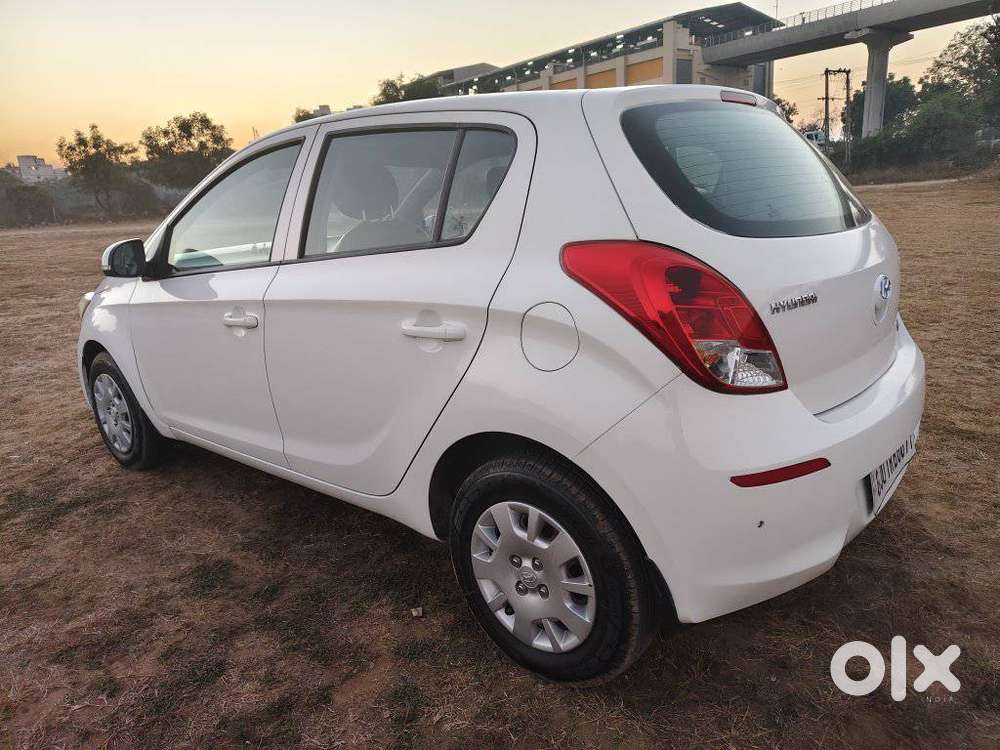 Hyundai I20 2012-2014 Magna Optional 1.2, 2013, Petrol