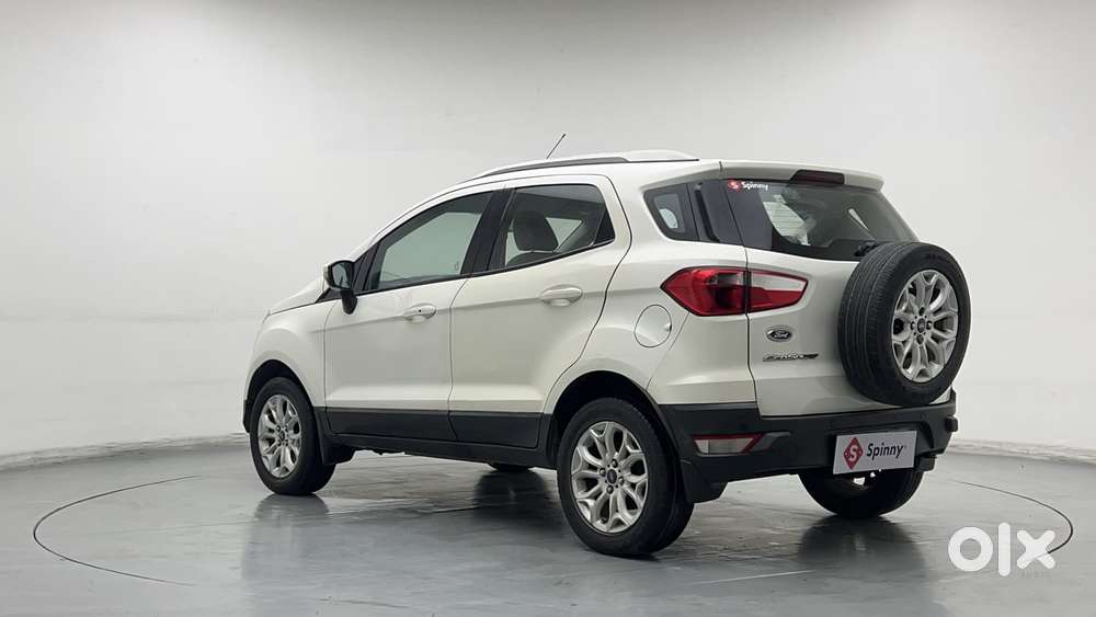 Ford Ecosport 2013-2015 1.5 Ti Vct Mt Titanium, 2016, Petrol