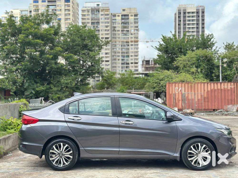 Honda City Vx Petrol Cvt, 2017, Petrol