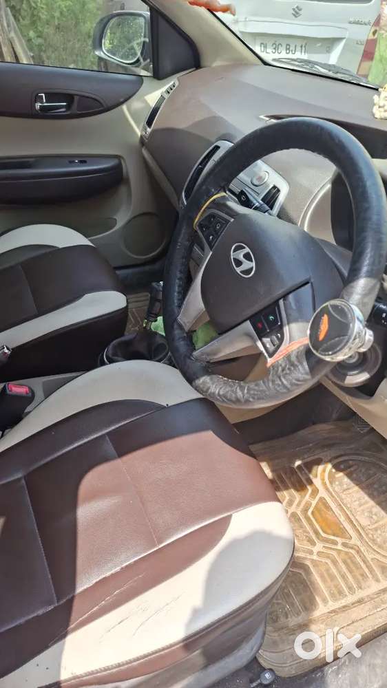 Hyundai I20 1.2 Spotz 2011 Car