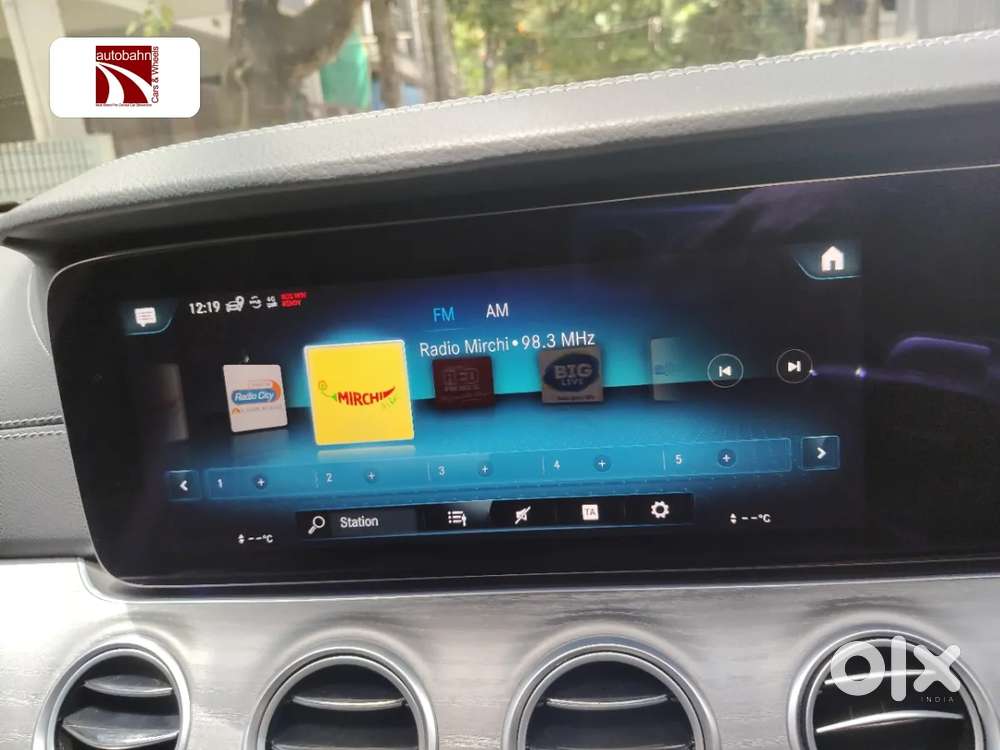 Mercedes-benz E-class, 2022, Diesel