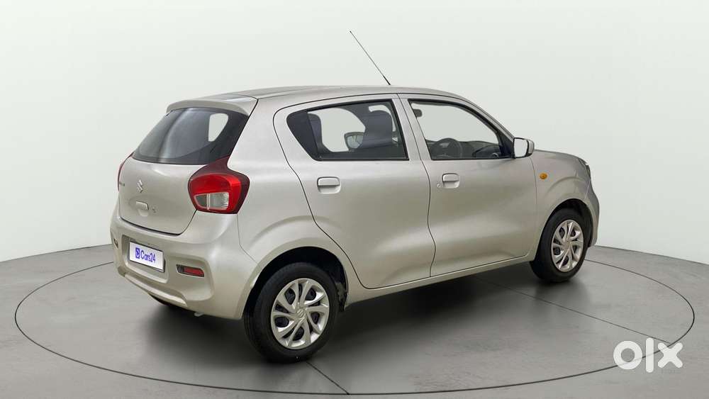 Maruti Suzuki Celerio 2021-1.0 Vxi Cng Mt, 2022, Cng & Hybrids