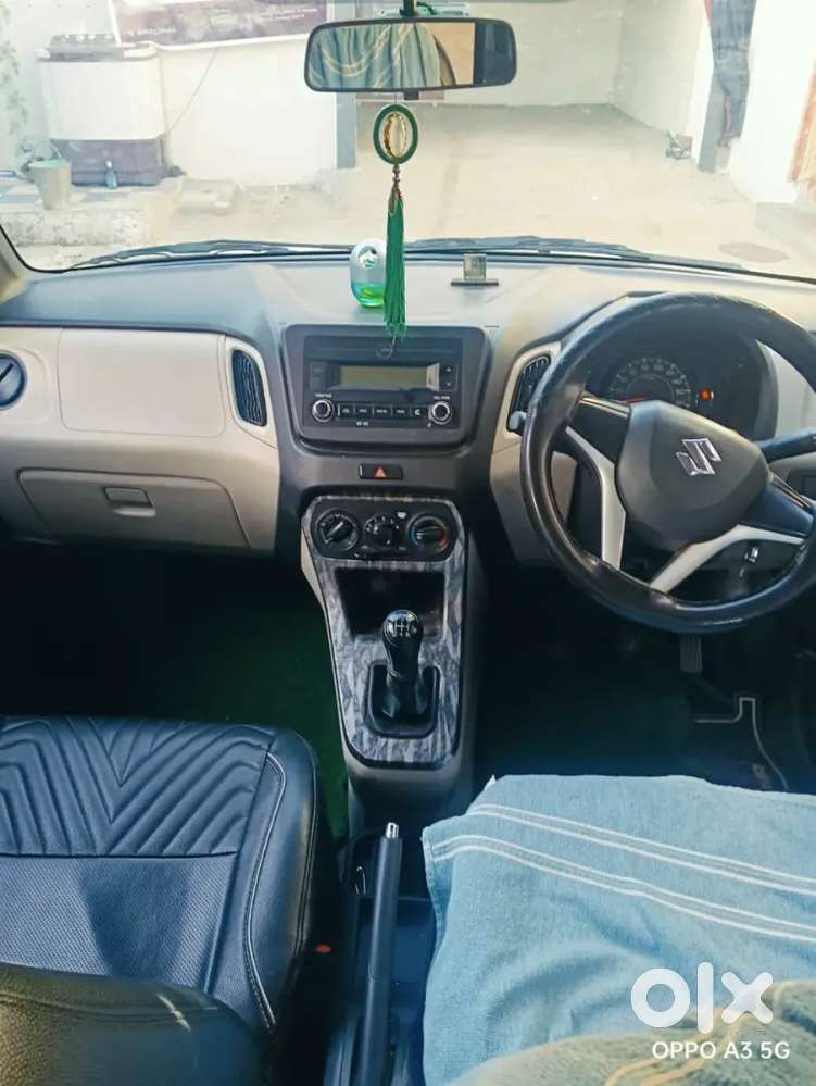 Maruti Suzuki Wagonr 2019 New Model