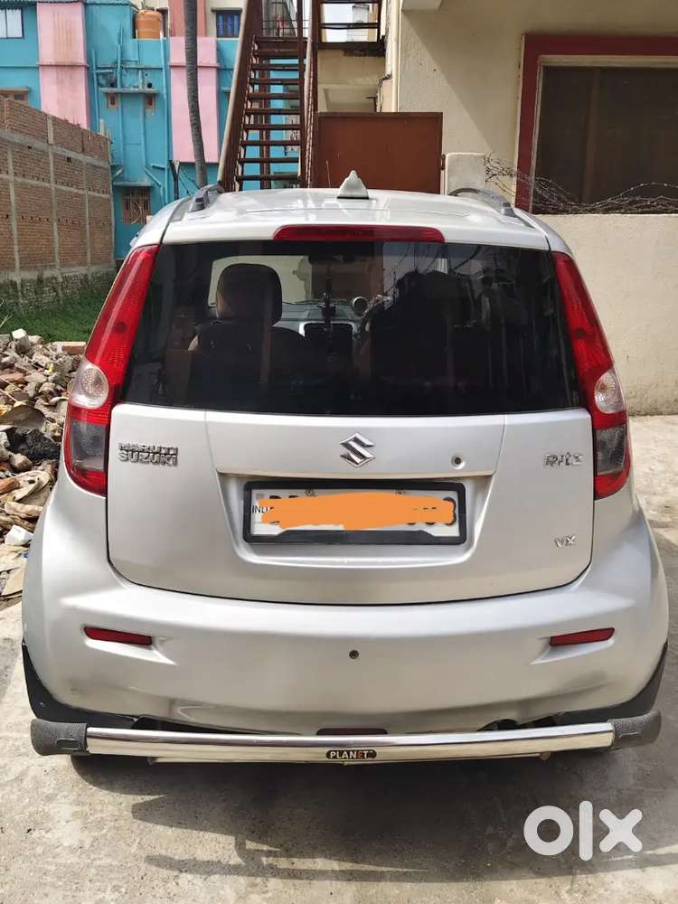 Maruti Suzuki Ritz 2010 Petrol Well Maintained