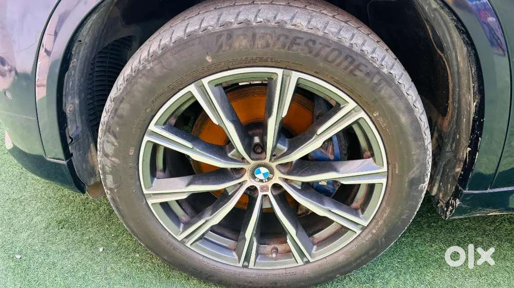 Bmw X5 M 2022 With Extended Warranty And Service Pack Till 2027