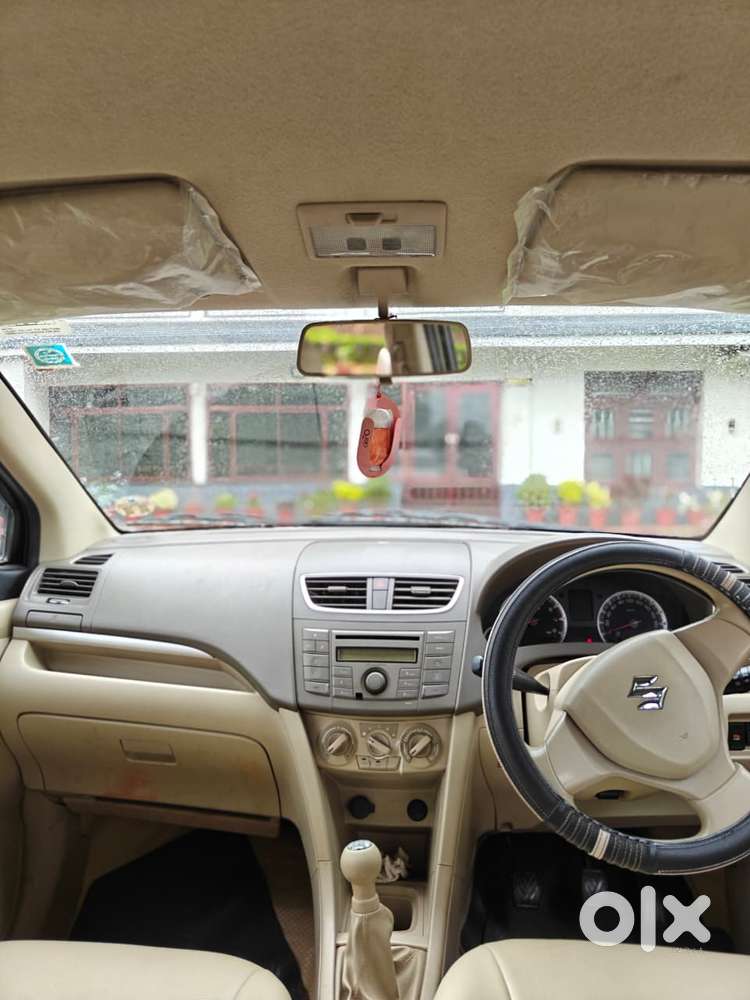 Maruti Suzuki Ertiga 1.5 Vxi, 2015, Petrol