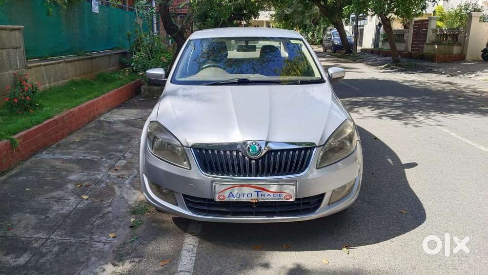 Skoda Rapid 2013-2016 1.5 Tdi Ambition, 2012, Diesel