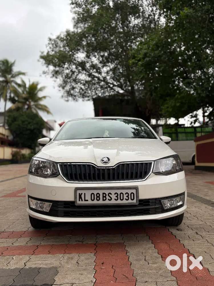 Skoda Rapid Tsi 2018 Diesel Well Maintained
