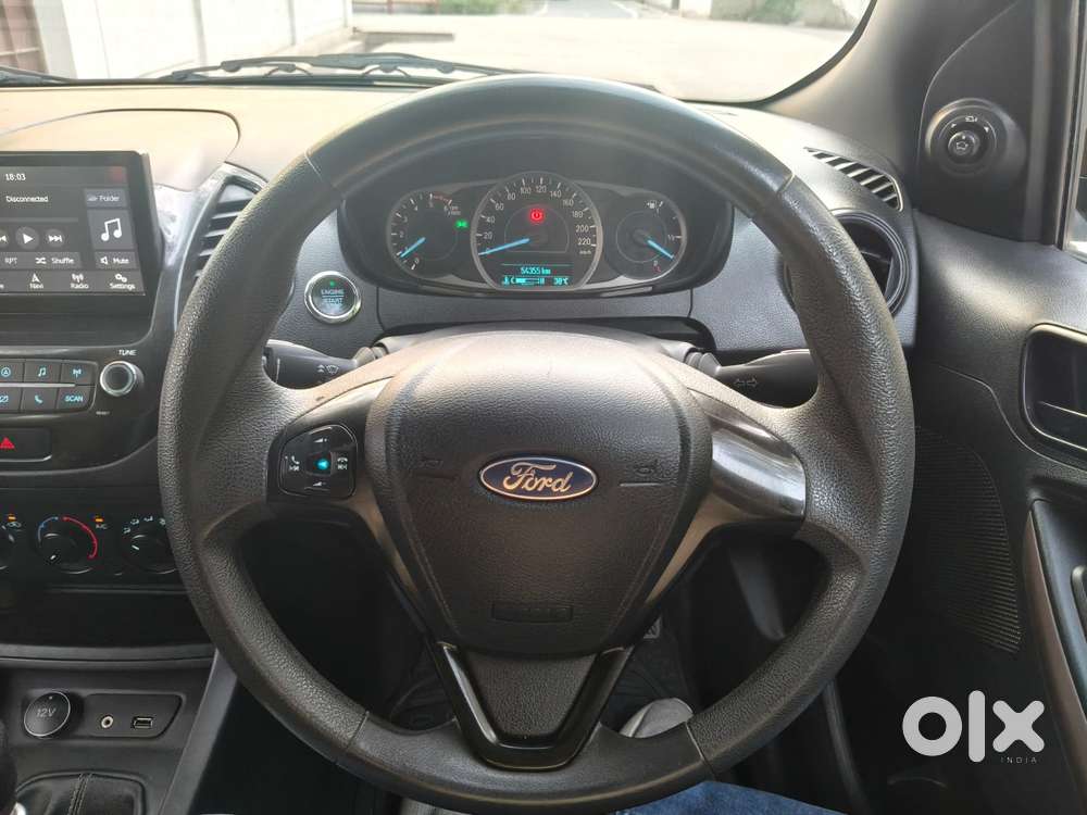 Ford Freestyle Titanium, 2020, Diesel