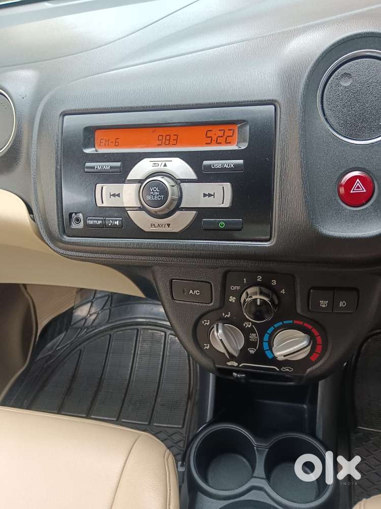 Honda Amaze Vx I-vtech, 2014, Petrol