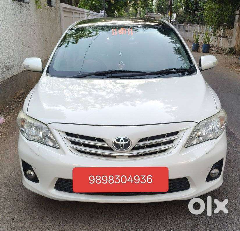 Toyota Corolla Altis 2010-2013 Gl, 2012, Petrol