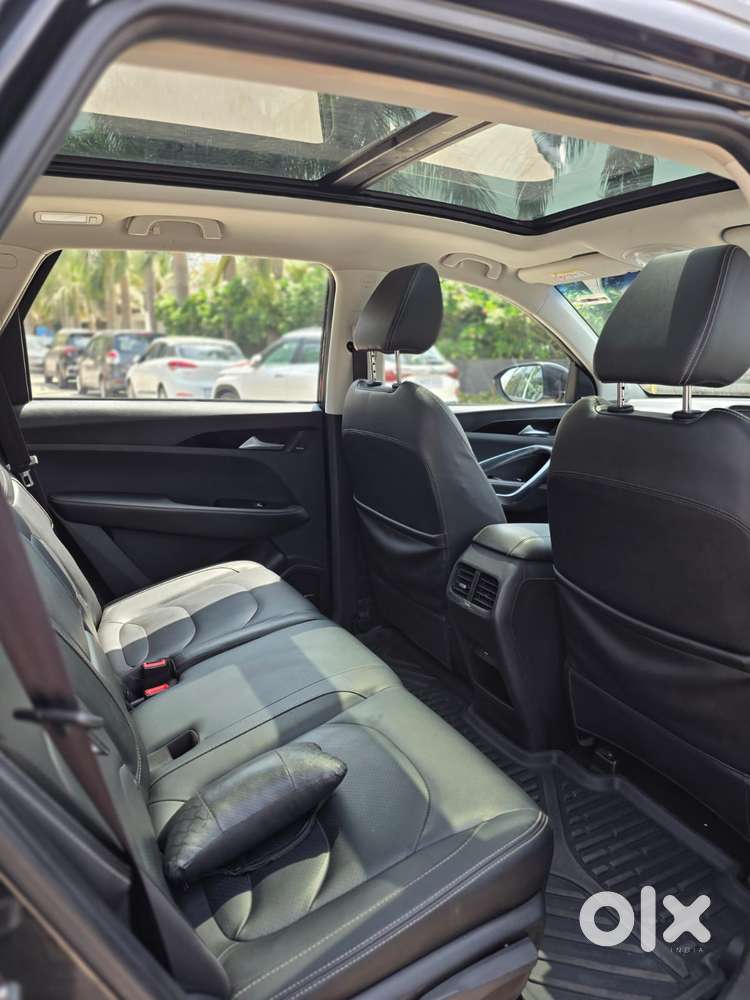 Mg Hector Hybrid Sharp Mt, 2020, Petrol