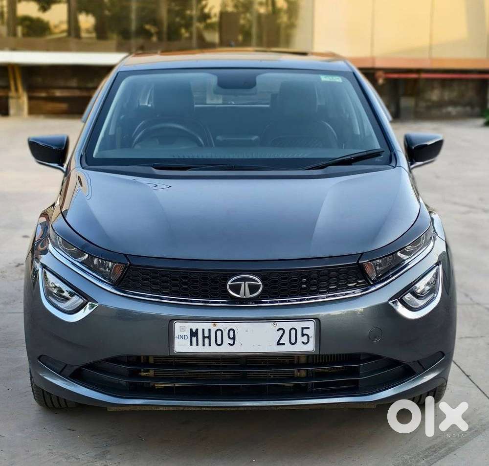 Tata Altroz Xz Plus (s), 2023, Diesel