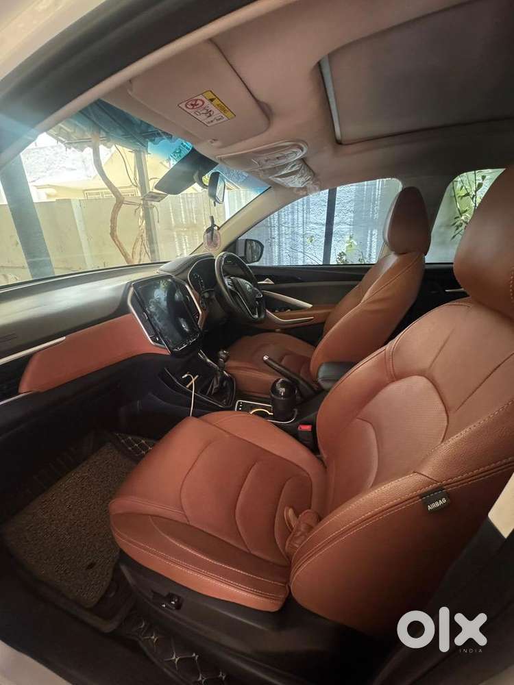 Mg Hector Plus 2020 Diesel Well Maintained