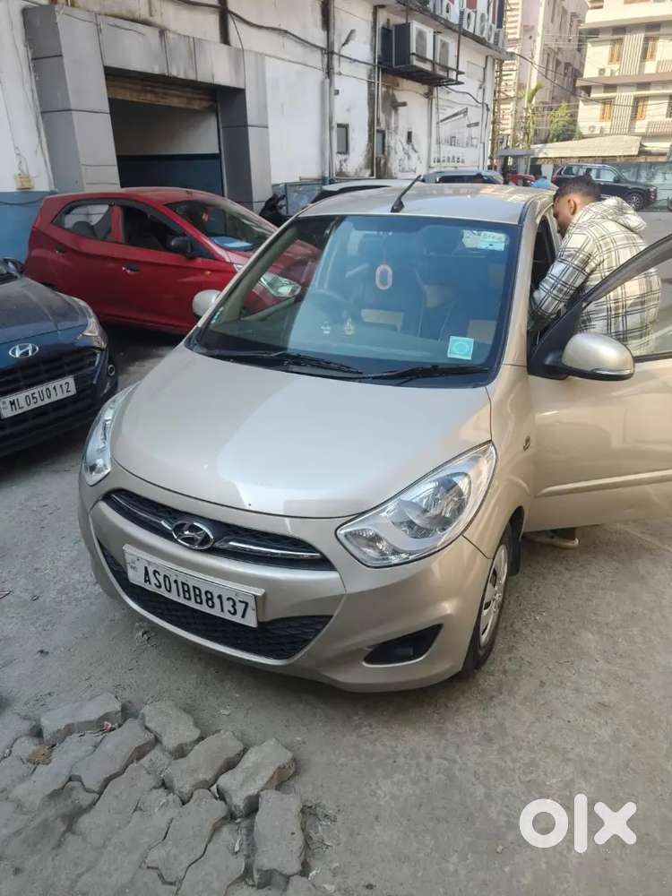 Hyundai I10 Kappa Sportz 2013