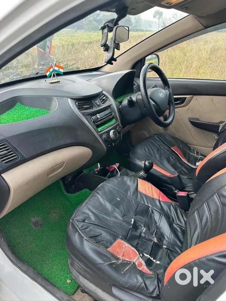 Hyundai Eon 2012 Lpg Well Maintained