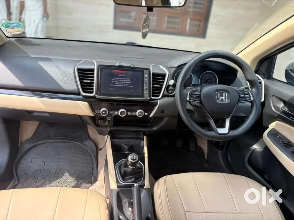 Honda City 2021