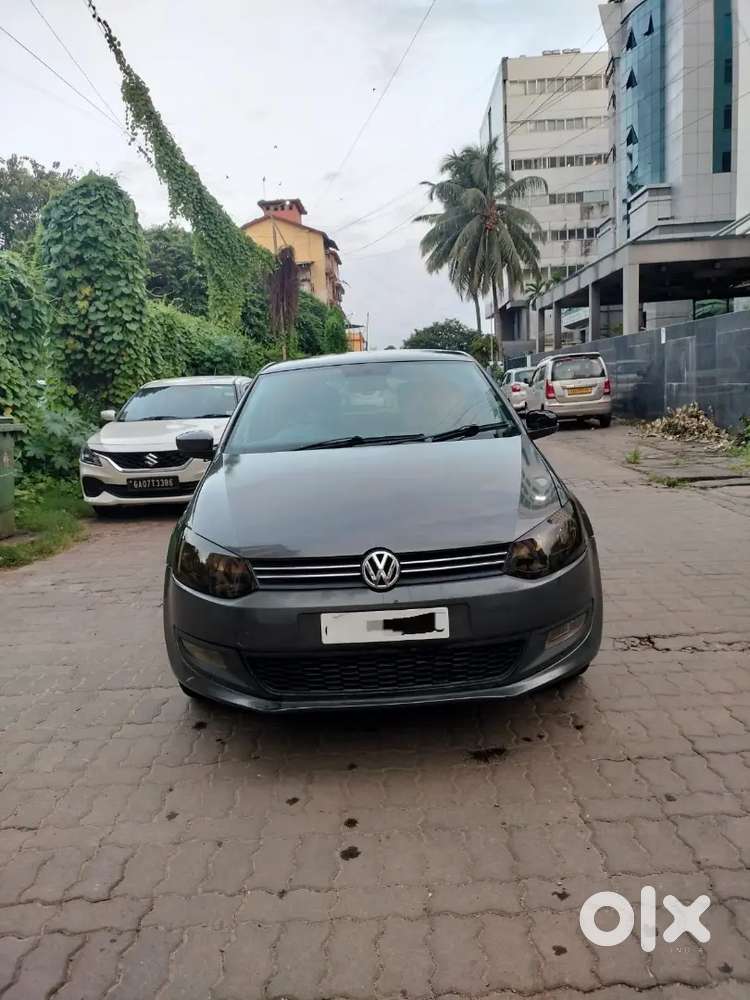 Volkswagen Polo Highline 1.2 2011