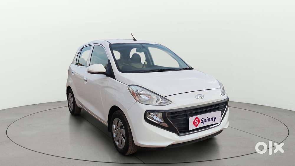 Hyundai Santro Sportz, 2019, Petrol