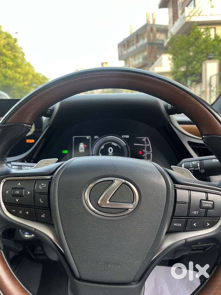 Lexus Es 300h Luxury, 2022, Petrol