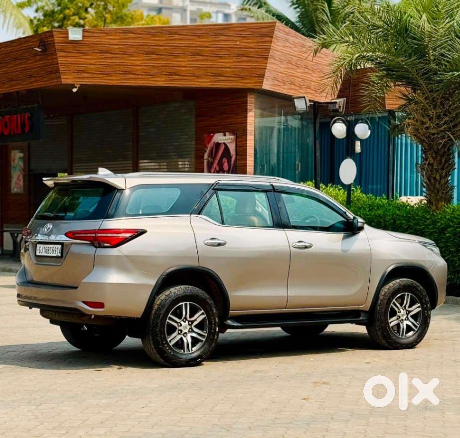 Toyota Fortuner, 2023, Diesel
