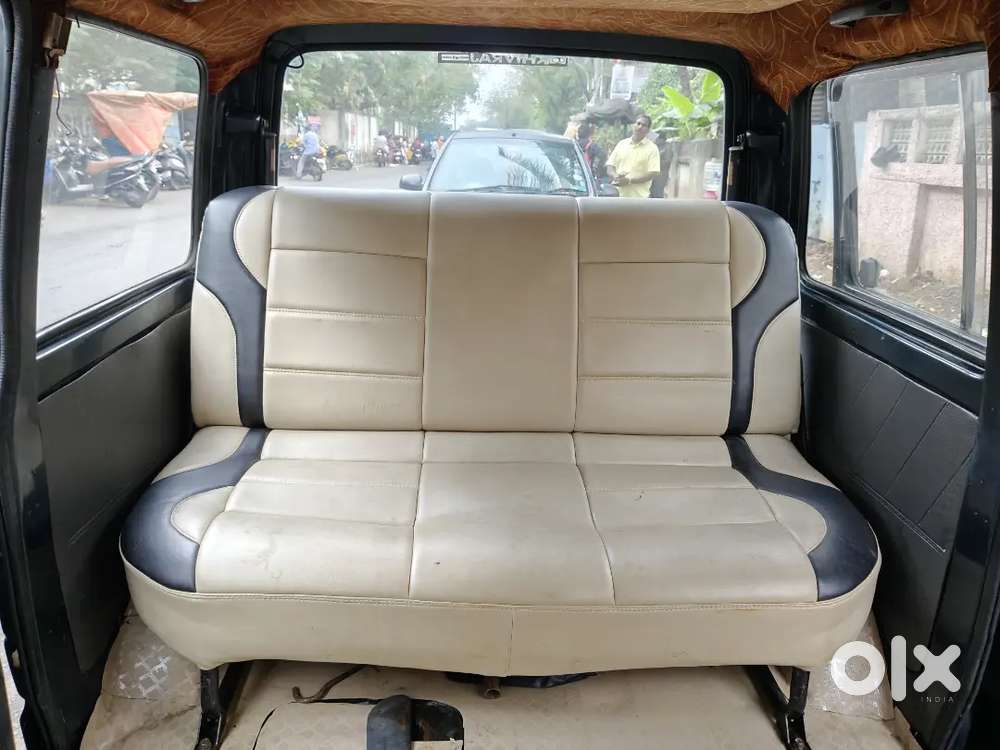 Maruti Suzuki Omni 2002 Petrol Well Maintained