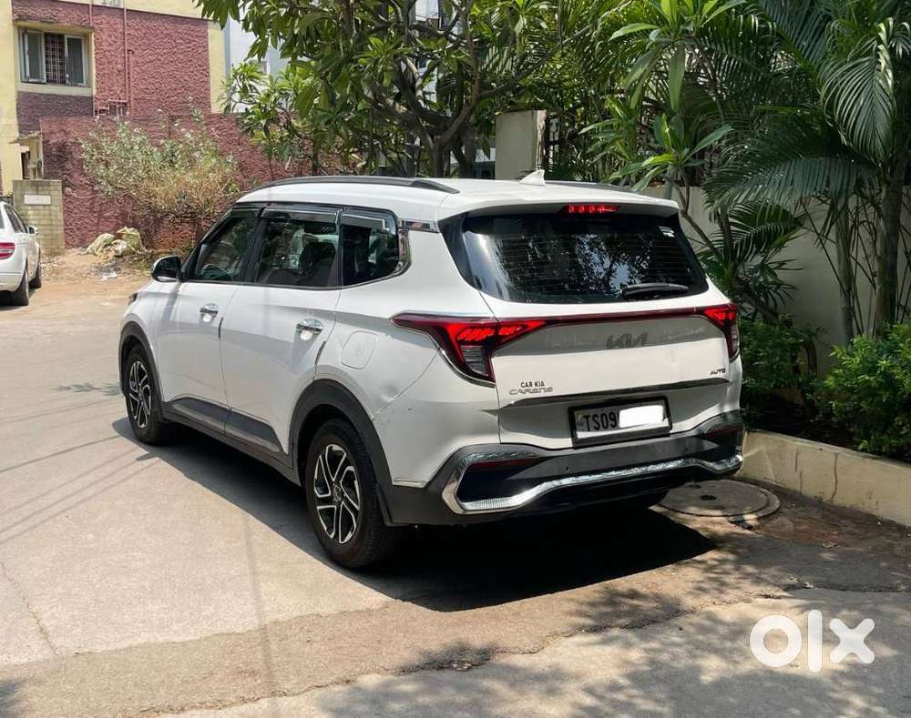 Kia Carens 1.5 Luxury Plus Diesel At 6 Str, 2023, Diesel
