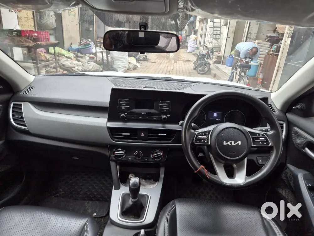 Kia Seltos Petrol Manual 2023