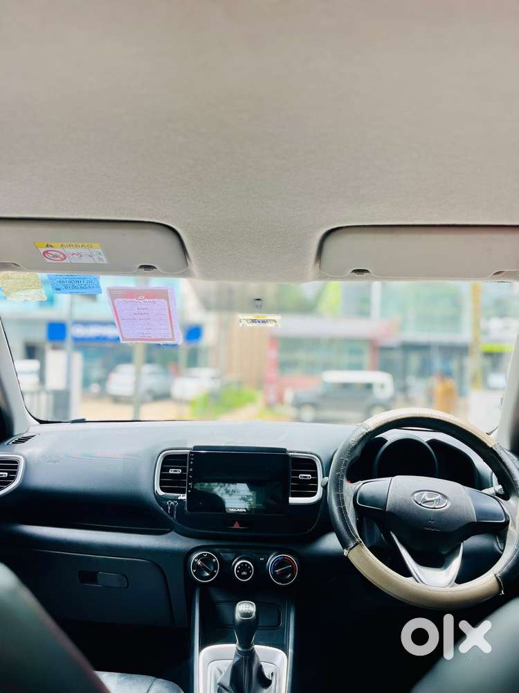 Hyundai Venue E, 2019, Petrol