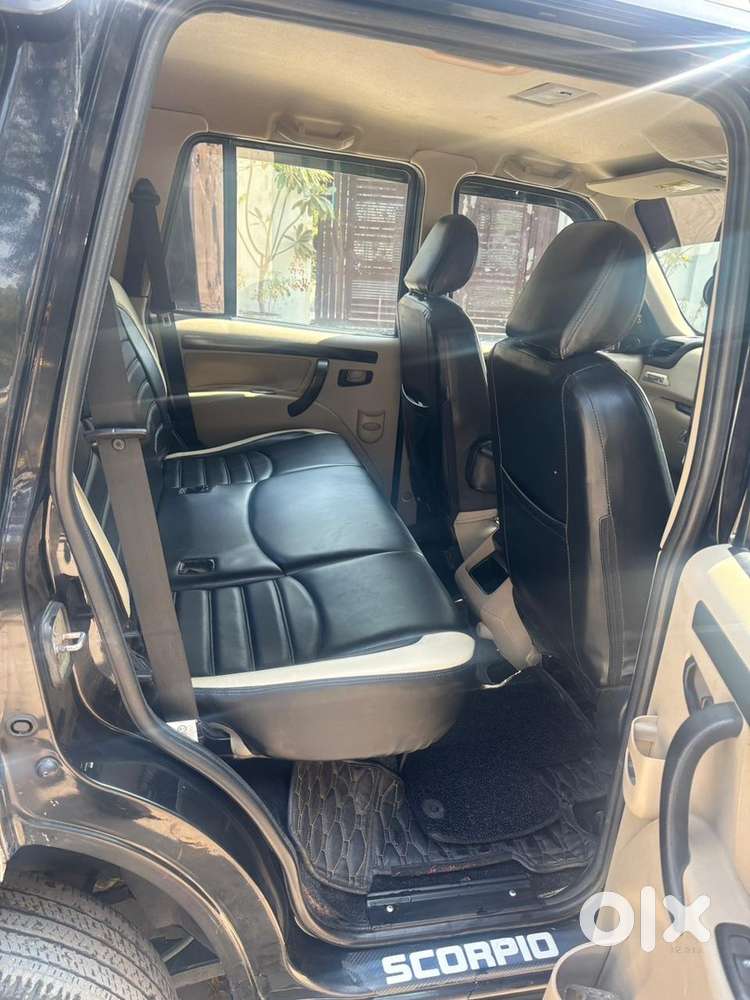 Mahindra Scorpio 2024 Diesel Manual Classic