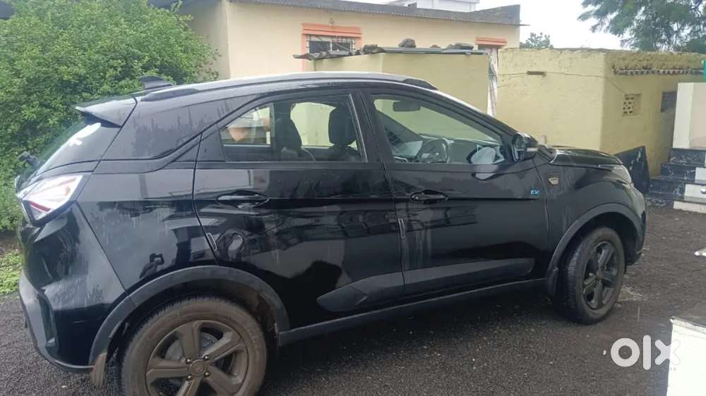 Tata Nexon Ev Max 2023
