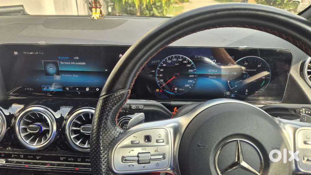 Mercedes-benz Gla 2023 Automatic