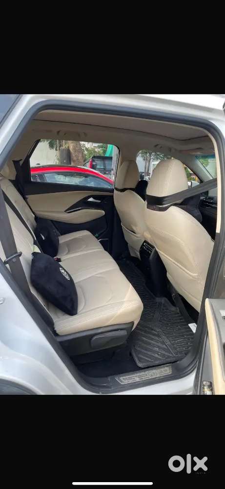 Mg Hector Plus  2023