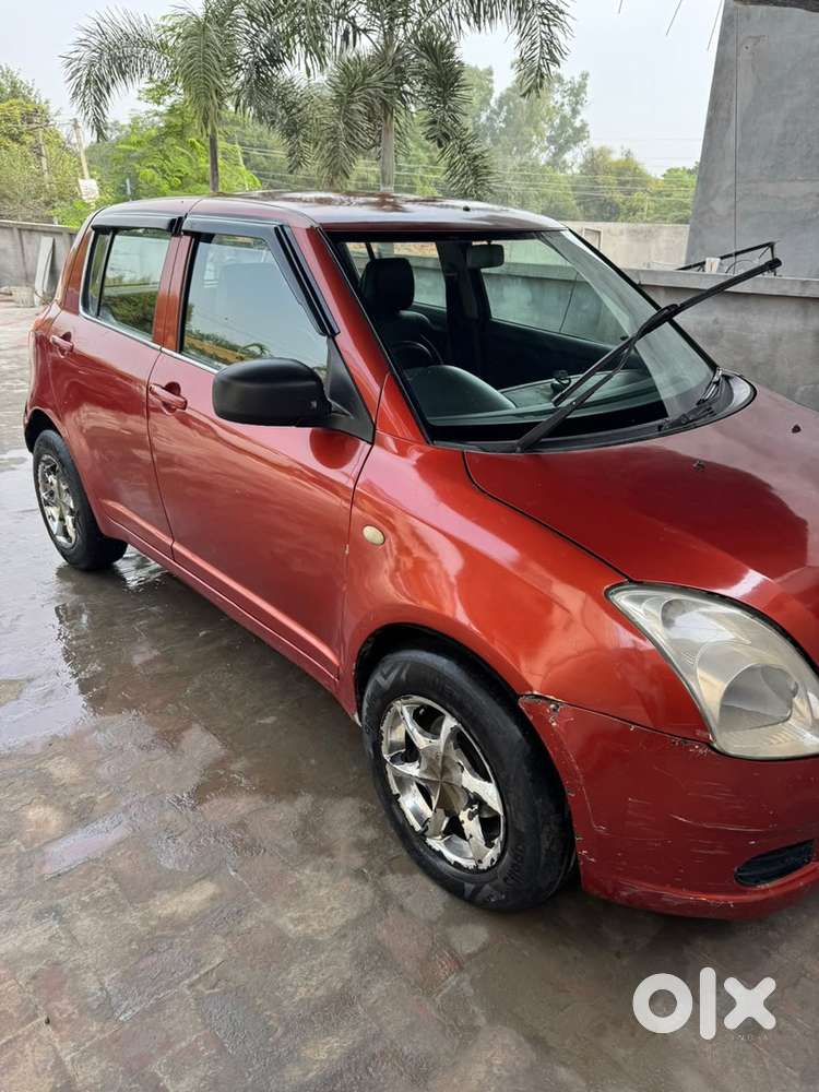 Maruti Swift Petrol 2008