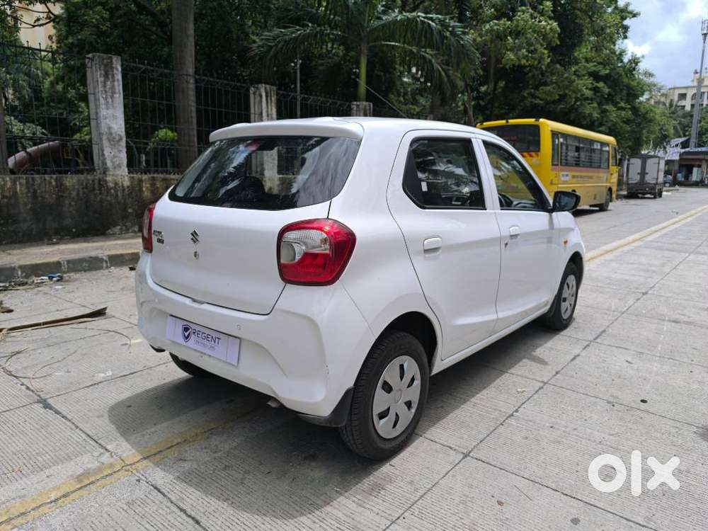 Maruti Suzuki Alto K10 1.0 Vxi Amt, 2026, Petrol
