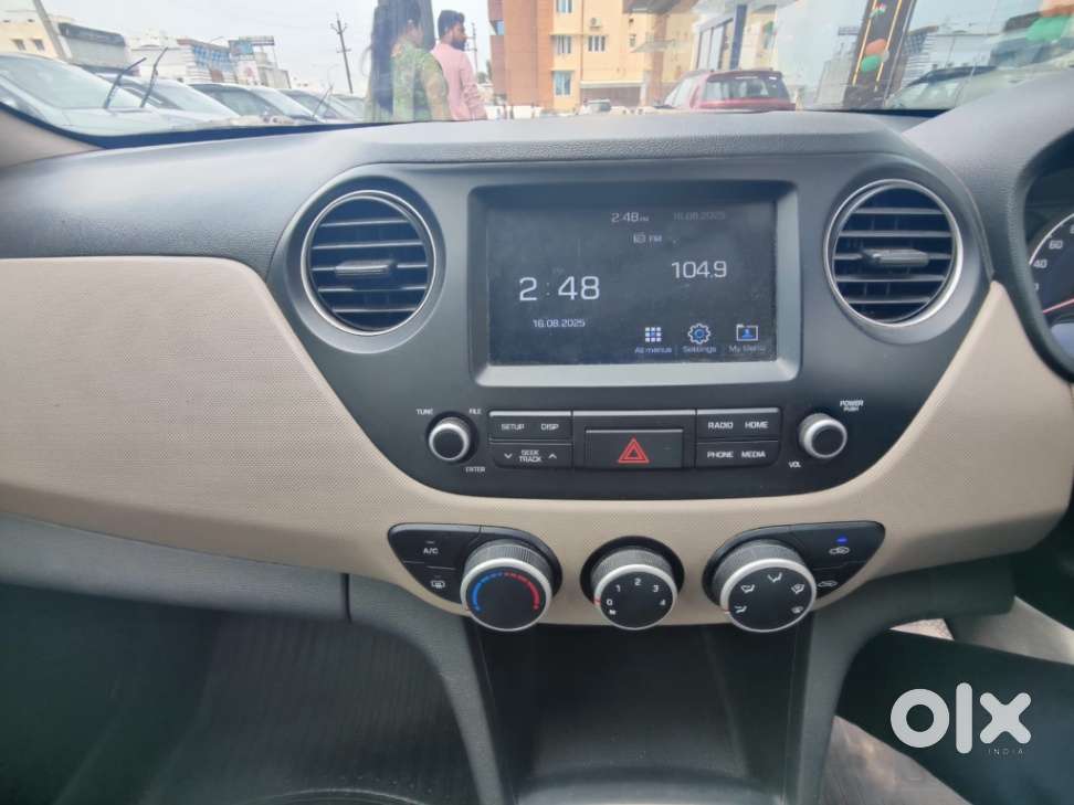 Hyundai Grand I10 Sportz 1.2 Kappa Vtvt, 2019, Petrol