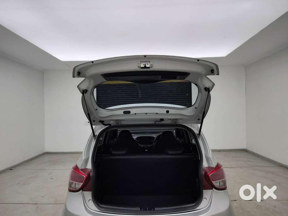 Hyundai Grand I10 1.2 Kappa Asta At Vtvt, 2015, Petrol