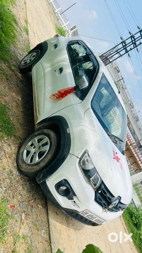 Renault Kwid Petrol Manual 2016