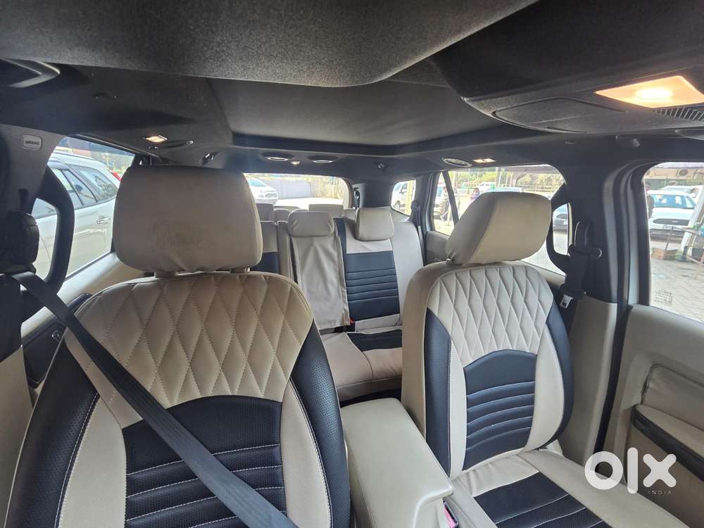 Ford Endeavour 3.2 Trend At 4x4, 2017, Diesel