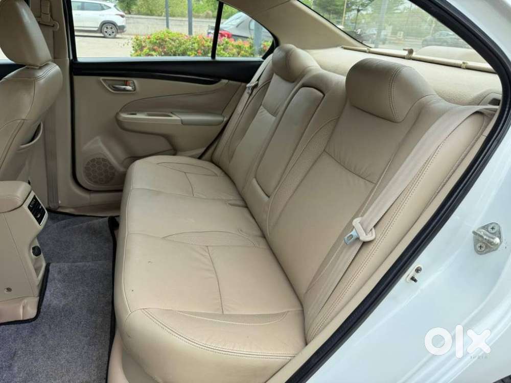 Maruti Suzuki Ciaz Zdi Plus Shvs, 2016, Diesel