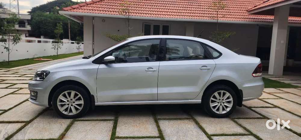2019 Volkswagen Vento Tdi Automatic 98000kms Done
