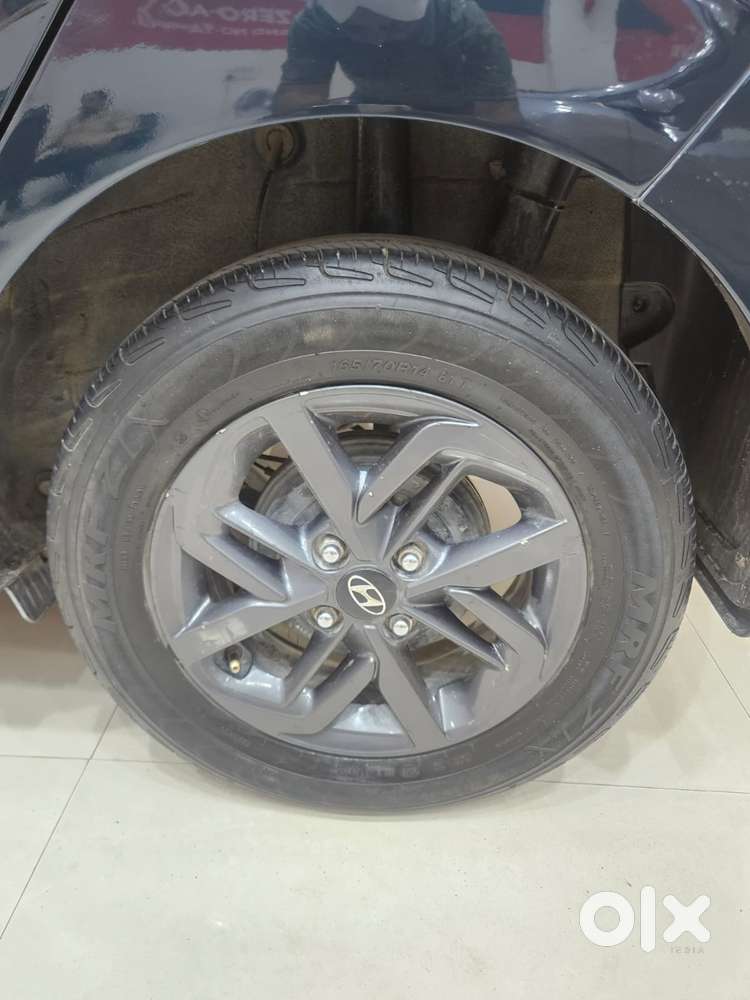 Hyundai Grand I10 Nios Asta Petrol, 2021, Petrol