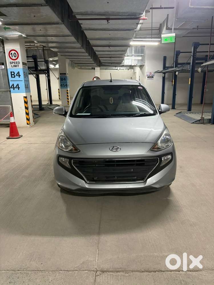 Hyundai New Santro 2019