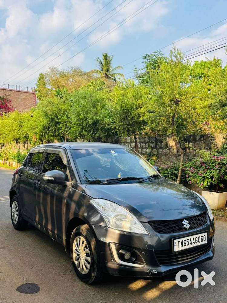 Maruti Suzuki Swift Vdi (o), 2015, Diesel