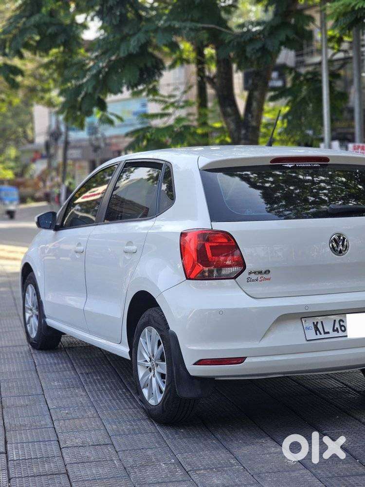 Volkswagen Polo 1.2 Mpi Highline, 2016, Petrol
