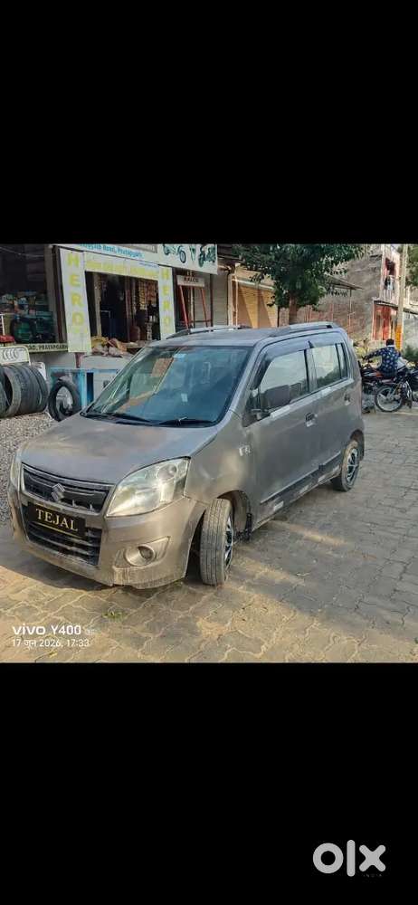 Wagonr Lxi 201