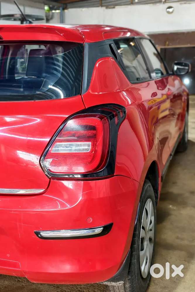 Maruti Suzuki New-gen Swift 2022 Petrol Good Condition